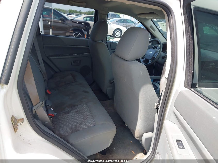 2007 Jeep Grand Cherokee Laredo VIN: 1J8GS48K17C538715 Lot: 44795958