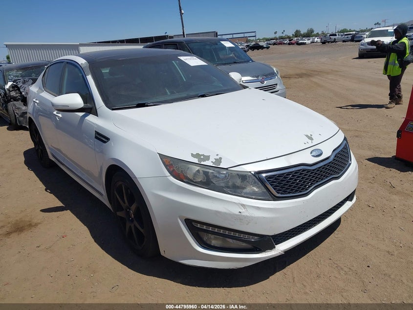 2013 Kia Optima Sx