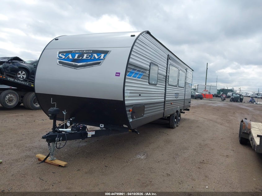 2022 FOREST RIVER SALEM auction photo 2
