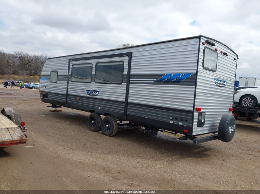 2022 FOREST RIVER SALEM auction photo 3