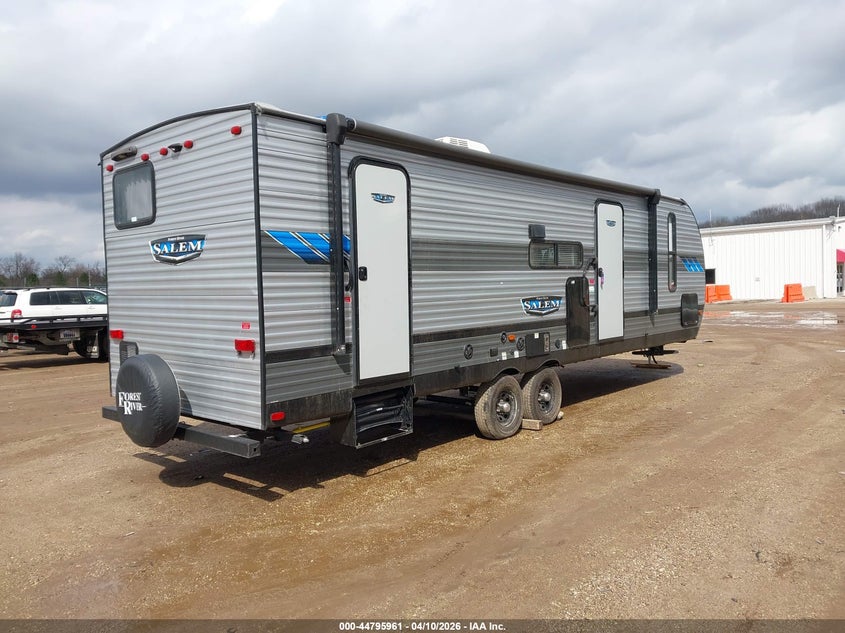 2022 FOREST RIVER SALEM auction photo 4