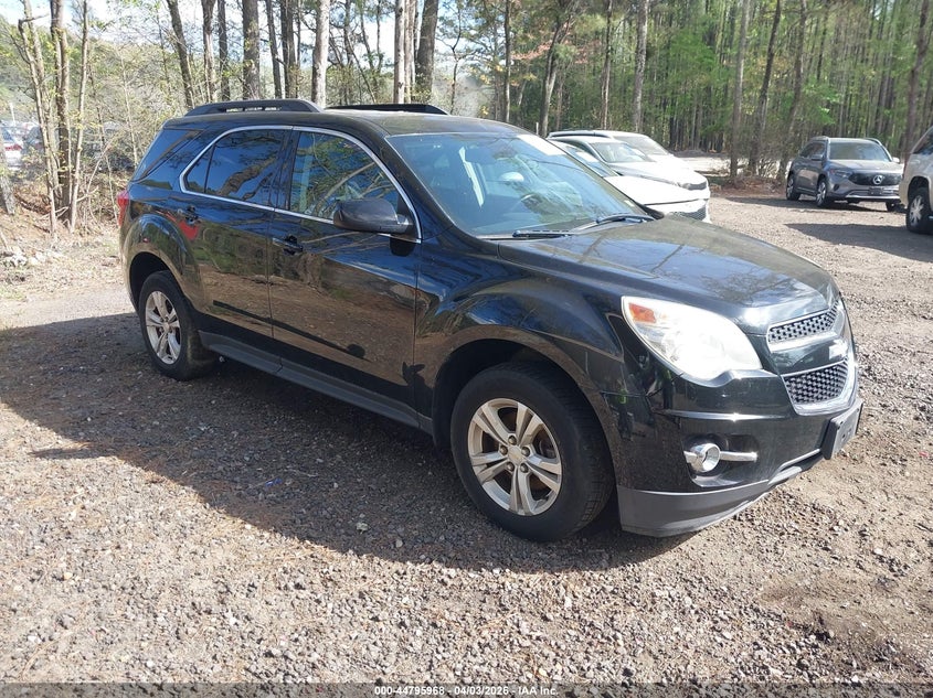 2015 Chevrolet Equinox 2Lt