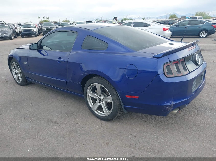 2014 Ford Mustang Gt Premium