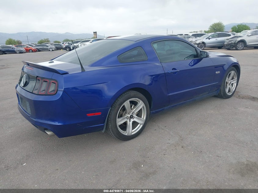 2014 Ford Mustang Gt Premium