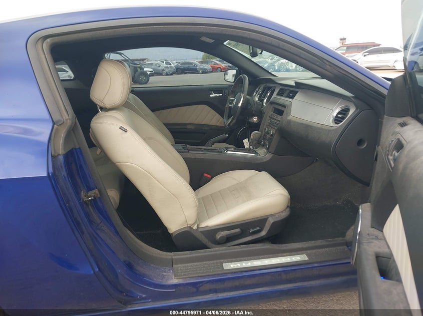 2014 Ford Mustang Gt Premium