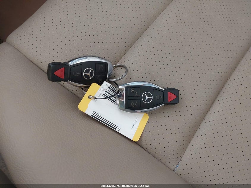 2013 Mercedes-Benz C 250 Sport VIN: WDDGF4HB0DR261095 Lot: 44795975