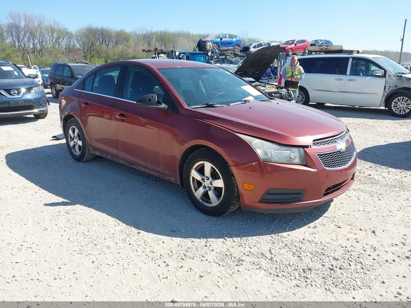 2012 Chevrolet Cruze 1Lt