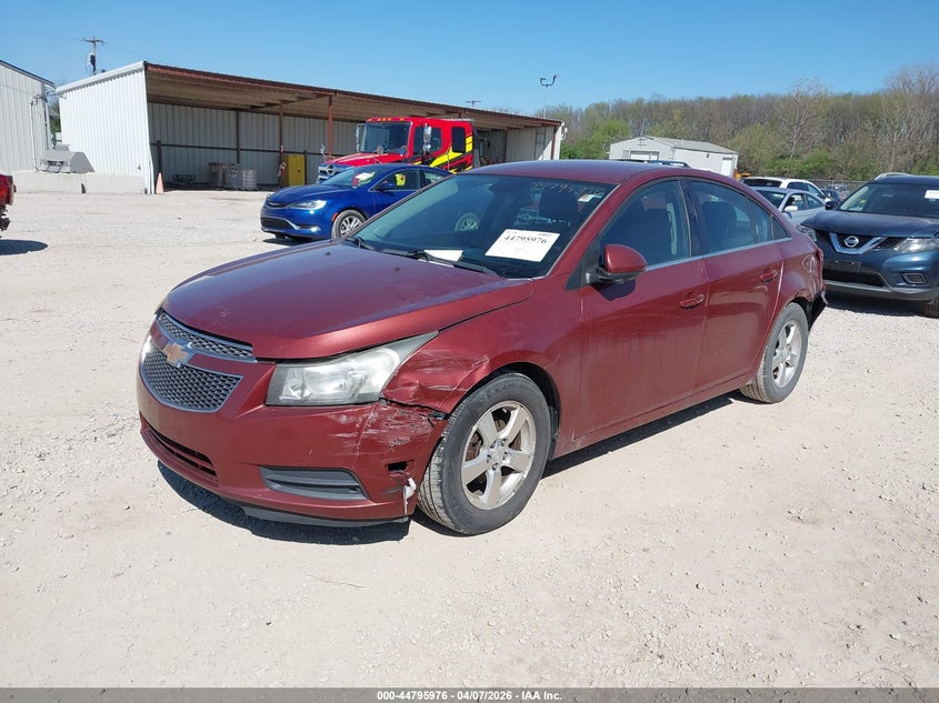 2012 Chevrolet Cruze 1Lt