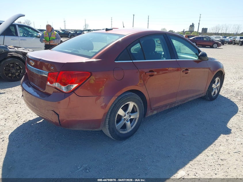 2012 Chevrolet Cruze 1Lt