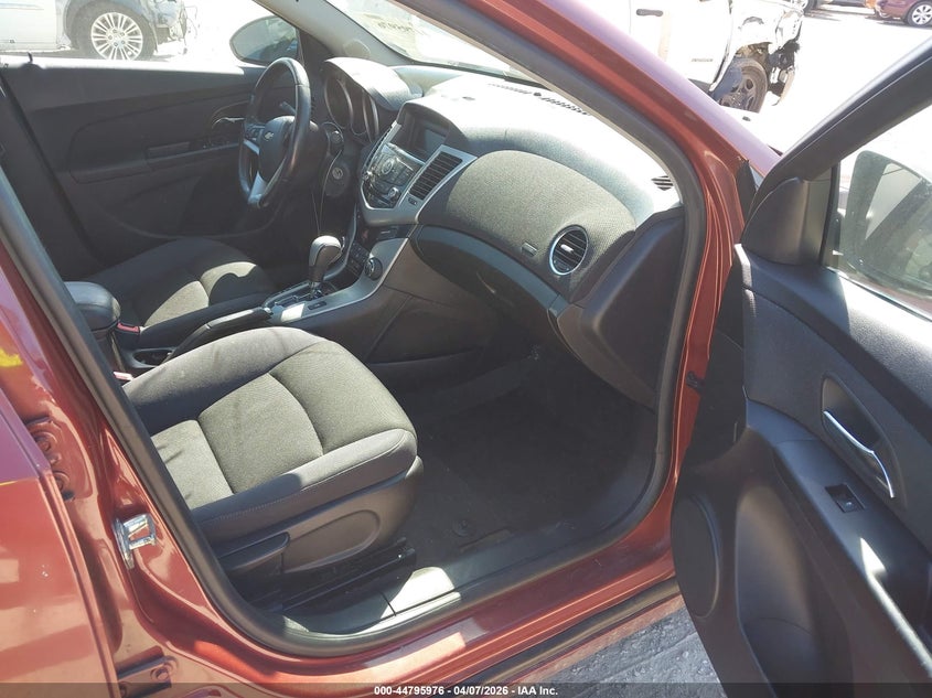 2012 Chevrolet Cruze 1Lt