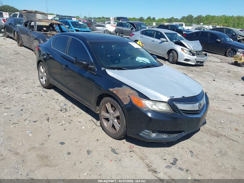 2013 Acura Ilx 2.0L