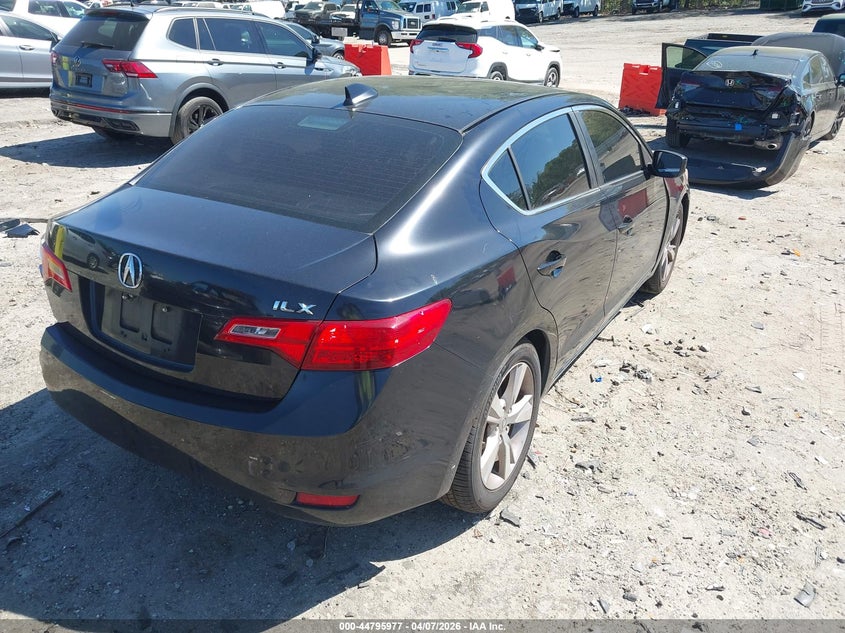 2013 Acura Ilx 2.0L