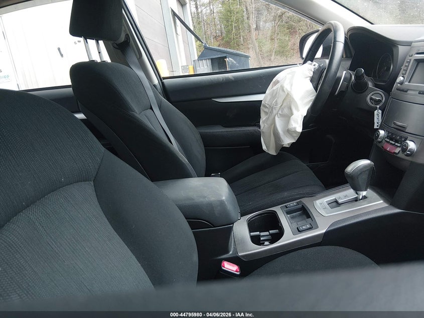 2014 Subaru Legacy 2.5I Premium