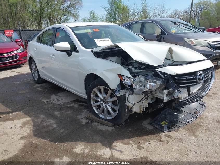 2015 MAZDA MAZDA6 I SPORT