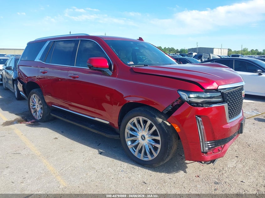 2024 CADILLAC ESCALADE 4WD PREMIUM LUXURY