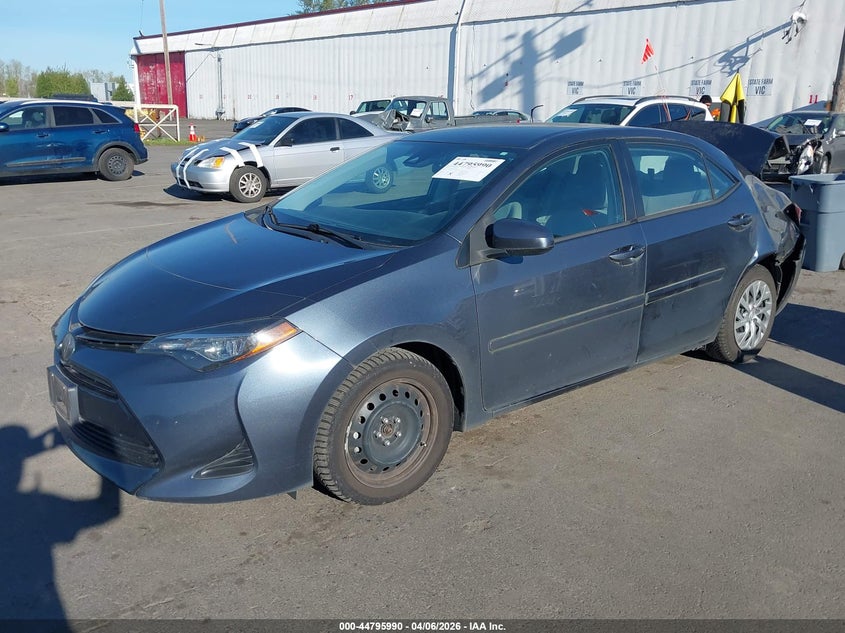 2019 Toyota Corolla Le