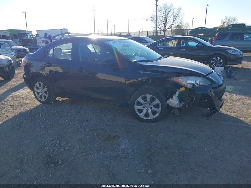 2011 Mazda Mazda3 I Sport