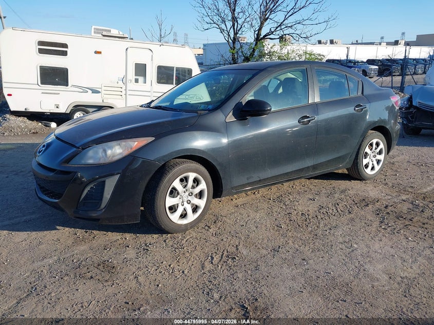 2011 Mazda Mazda3 I Sport