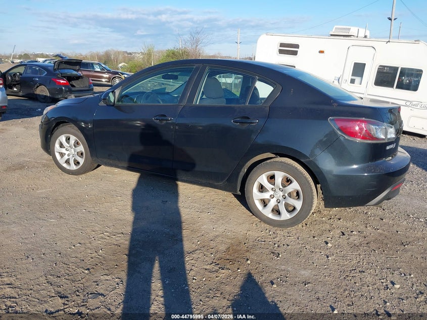 2011 Mazda Mazda3 I Sport