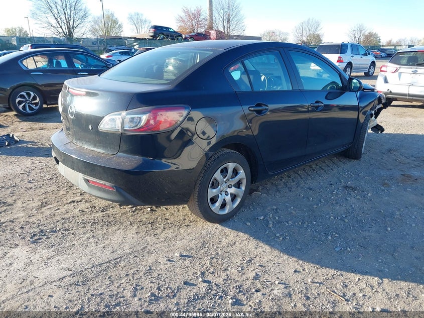 2011 Mazda Mazda3 I Sport
