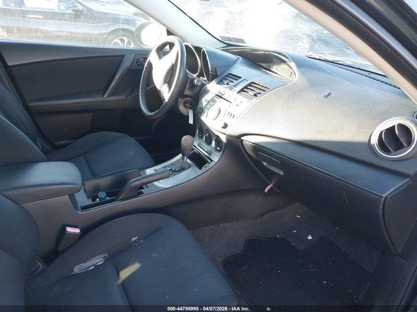 2011 Mazda Mazda3 I Sport