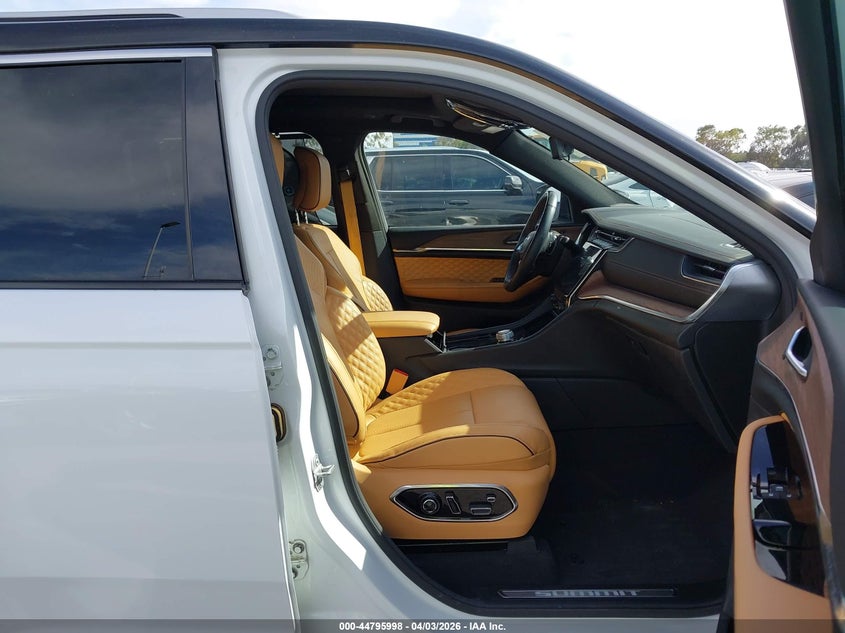 2022 Jeep Grand Cherokee L Summit 4X2