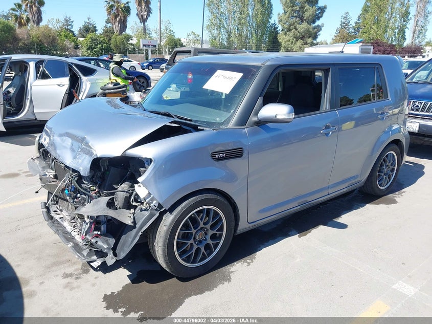 2011 Scion Xb