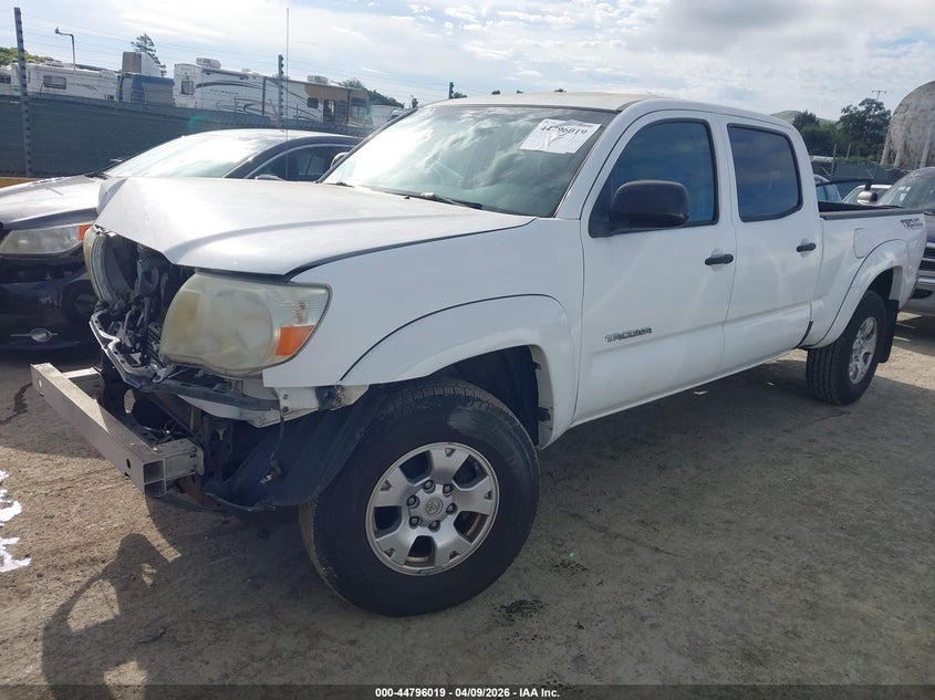 2009 Toyota Tacoma Base V6