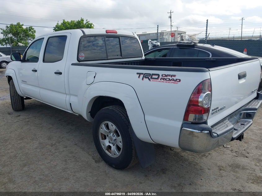 2009 Toyota Tacoma Base V6