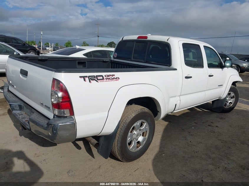 2009 Toyota Tacoma Base V6