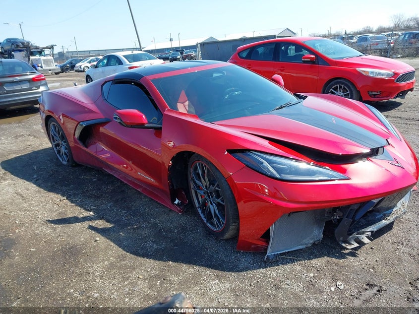 2024 Chevrolet Corvette Stingray Rwd 2Lt