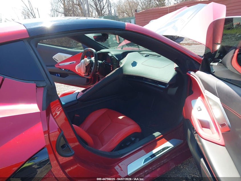 2024 Chevrolet Corvette Stingray Rwd 2Lt