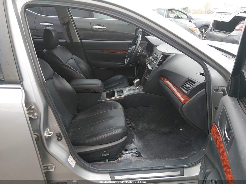 2010 Subaru Legacy 2.5I Limited