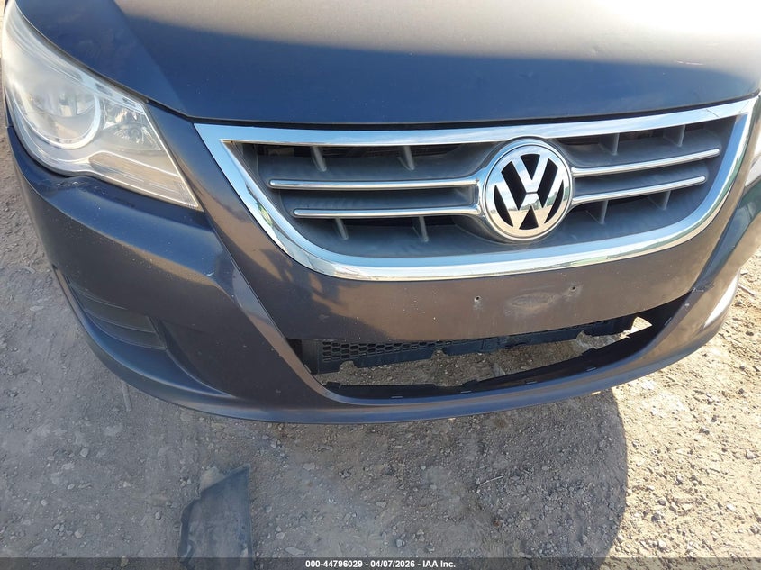 2009 Volkswagen Routan Se VIN: 2V8HW34159R554714 Lot: 44796029