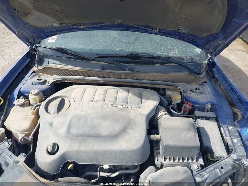 2014 Dodge Avenger Se VIN: 1C3CDZAG8EN232961 Lot: 44796033