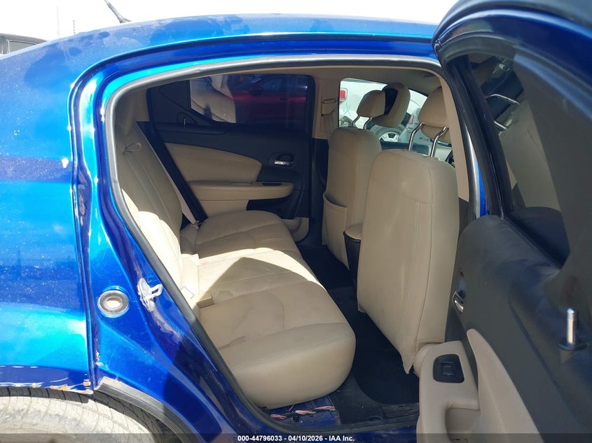 2014 Dodge Avenger Se VIN: 1C3CDZAG8EN232961 Lot: 44796033