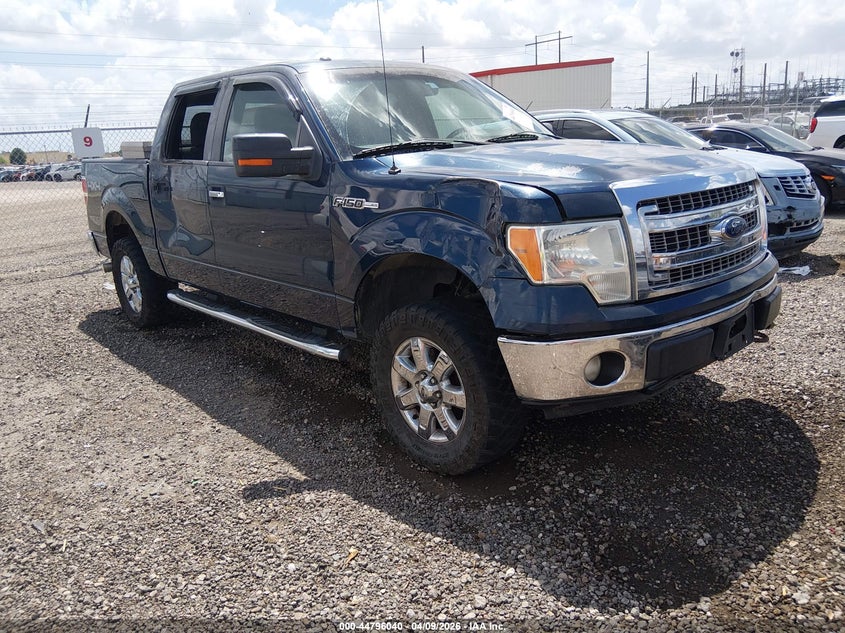2014 Ford F-150 Xlt