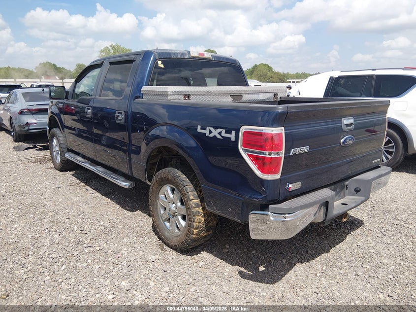 2014 Ford F-150 Xlt