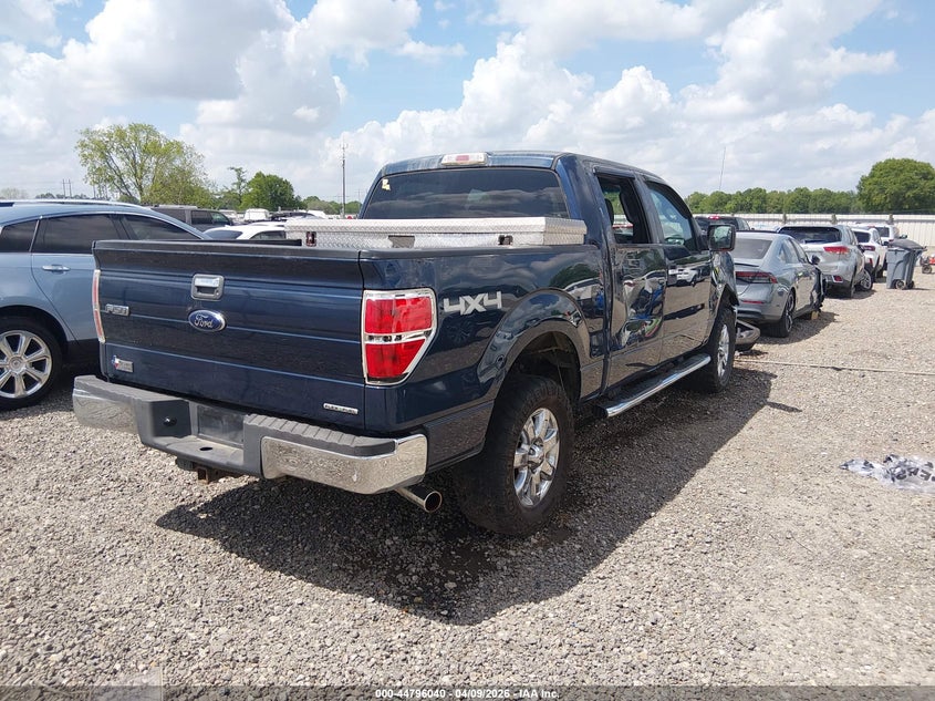 2014 Ford F-150 Xlt