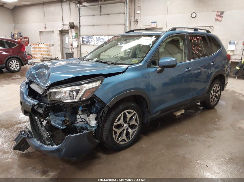 2020 Subaru Forester Premium JF2SKAJC7LH578928 photo 1