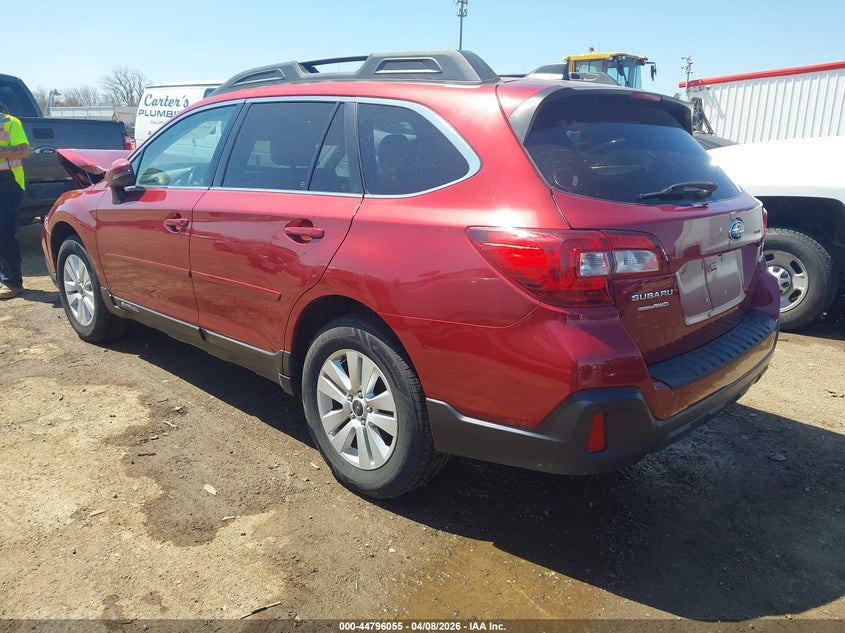 2019 Subaru Outback 2.5I Premium