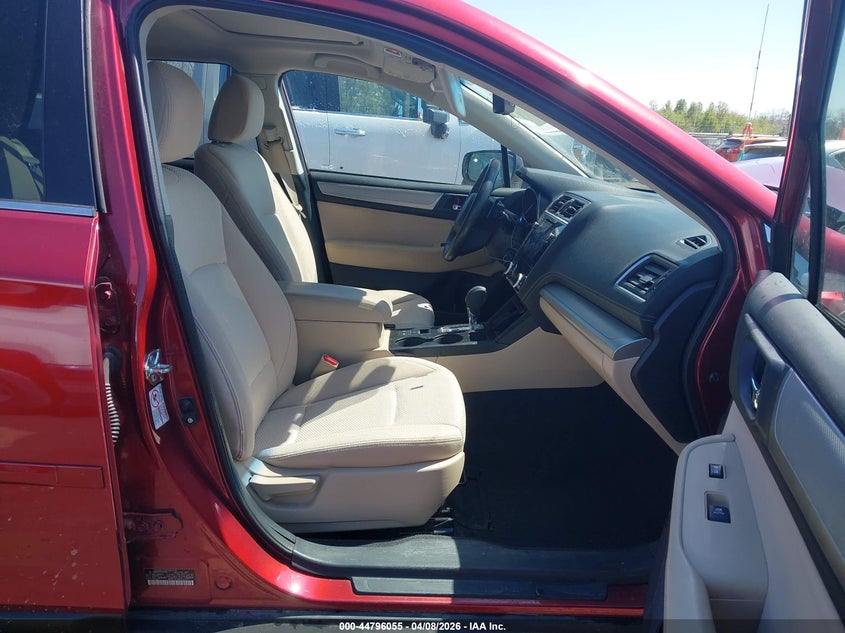 2019 Subaru Outback 2.5I Premium