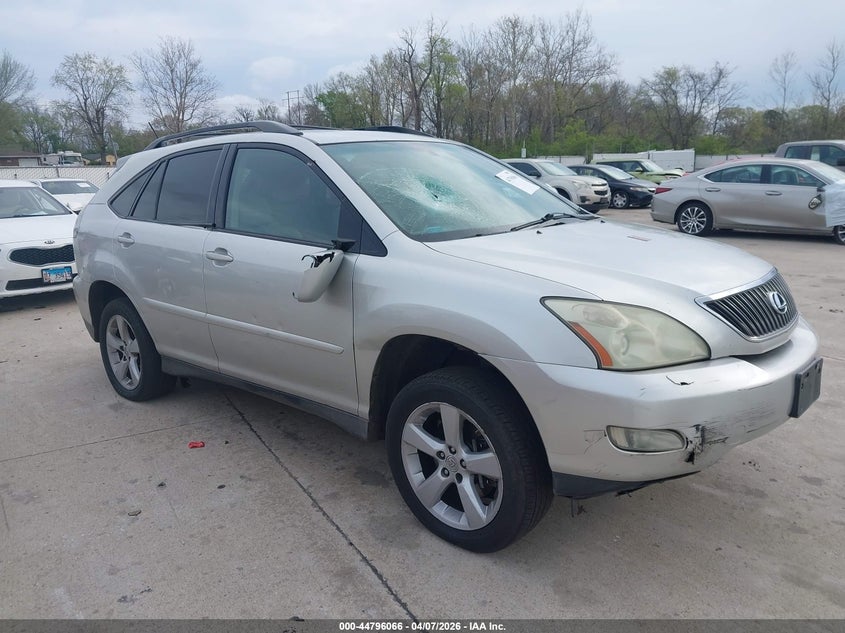 2007 Lexus Rx 350