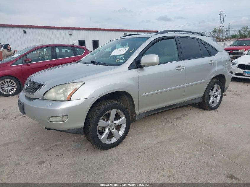 2007 Lexus Rx 350