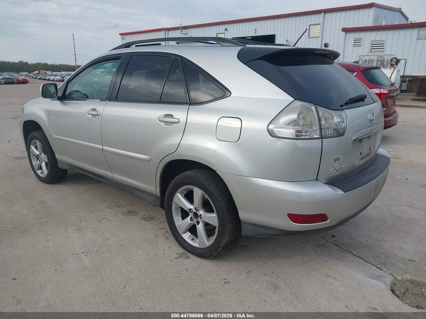 2007 Lexus Rx 350