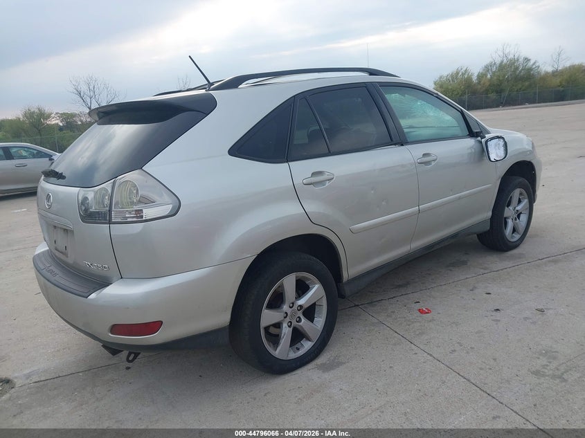 2007 Lexus Rx 350