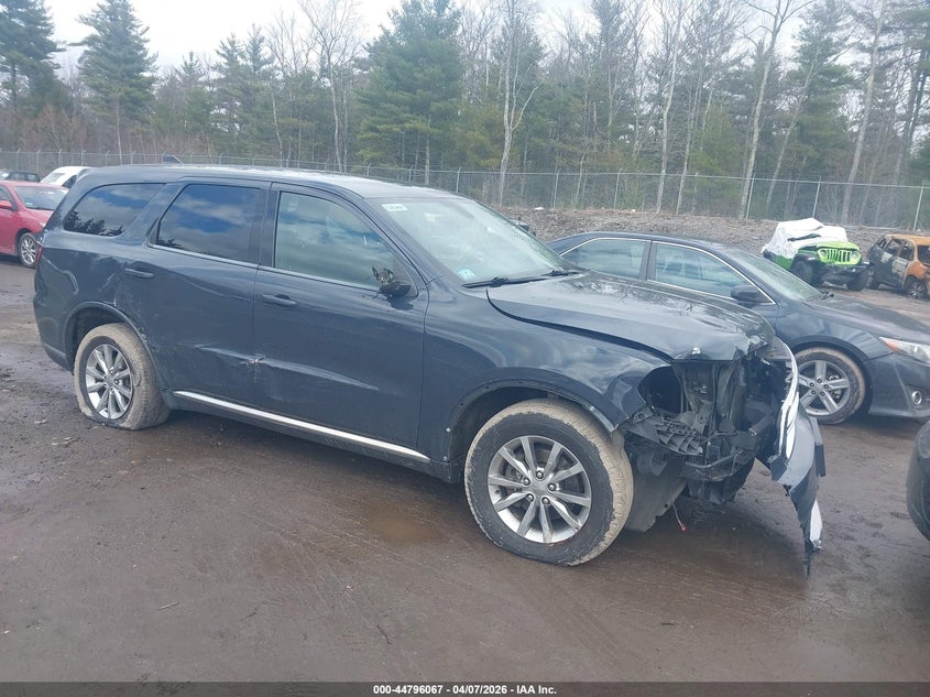 2018 Dodge Durango