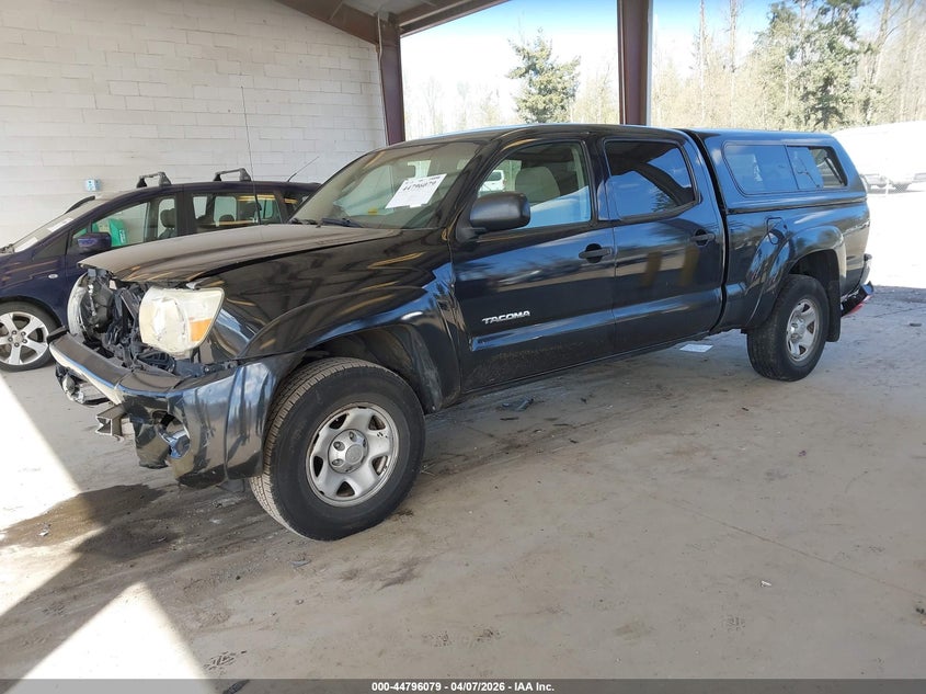 2006 Toyota Tacoma Base V6