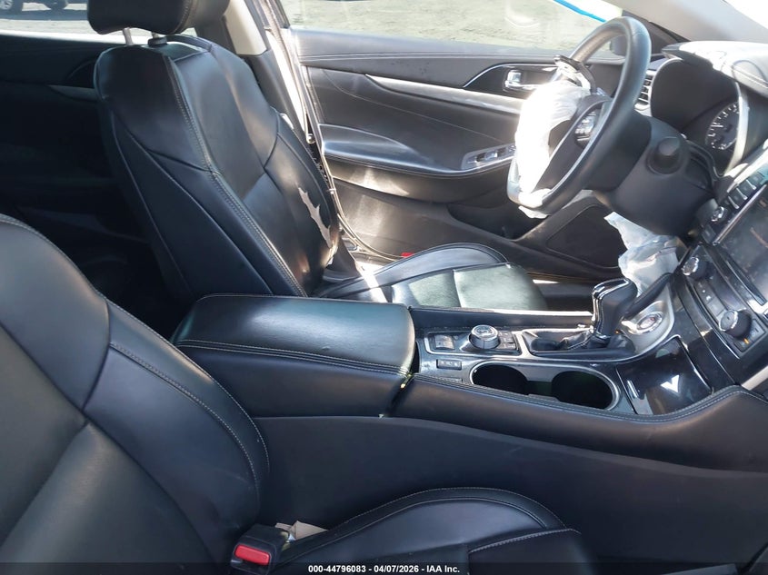 2021 Nissan Maxima Sv Xtronic Cvt