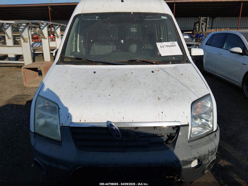 2012 Ford Transit Connect Xlt VIN: NM0KS9BN2CT089635 Lot: 44796085